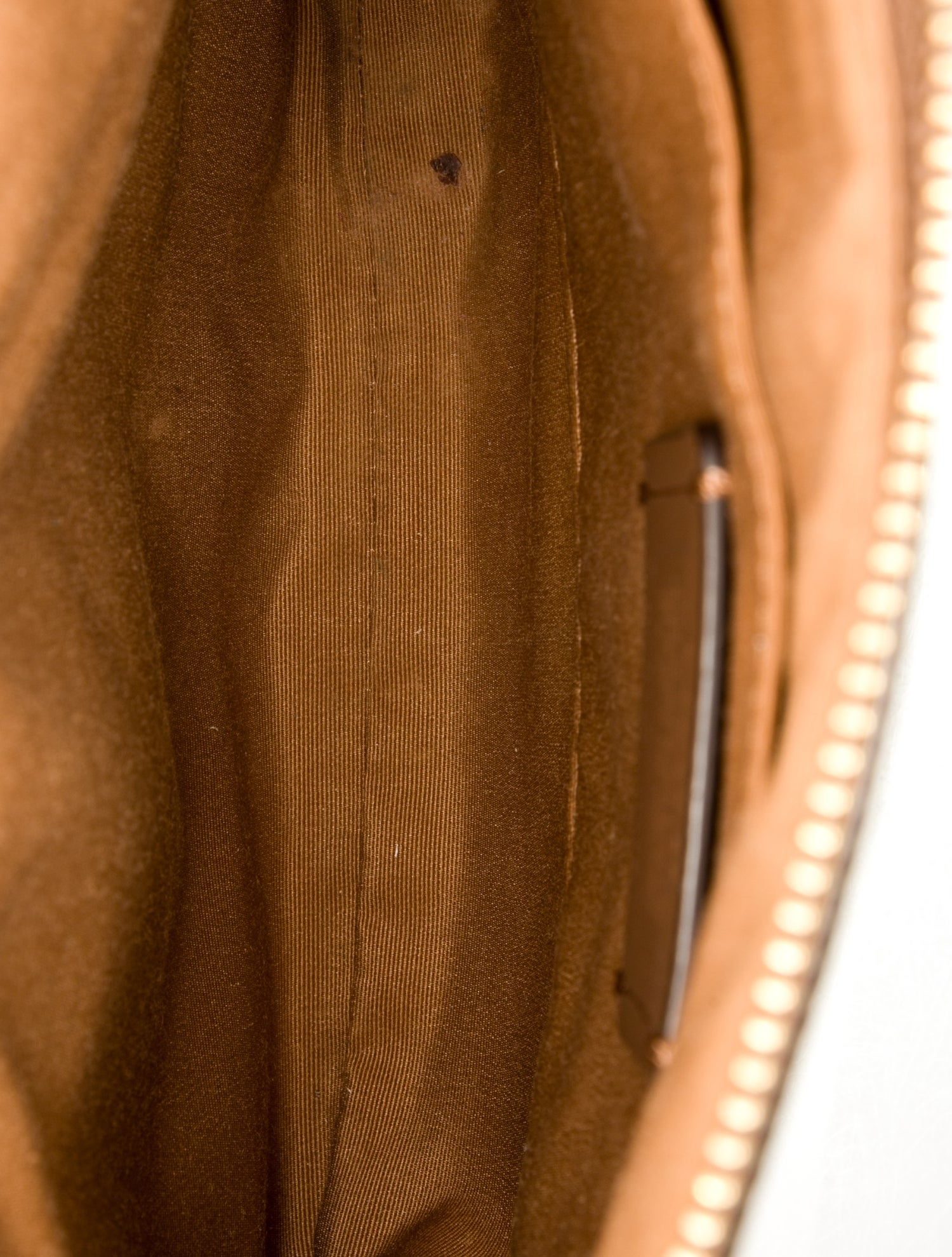 Coach Leather Shoulder Bag